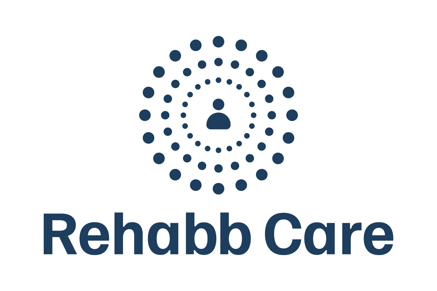Rehab Care Logo